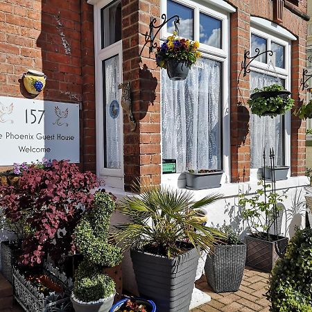 The Phoenix Guest House Scarborough Exteriör bild