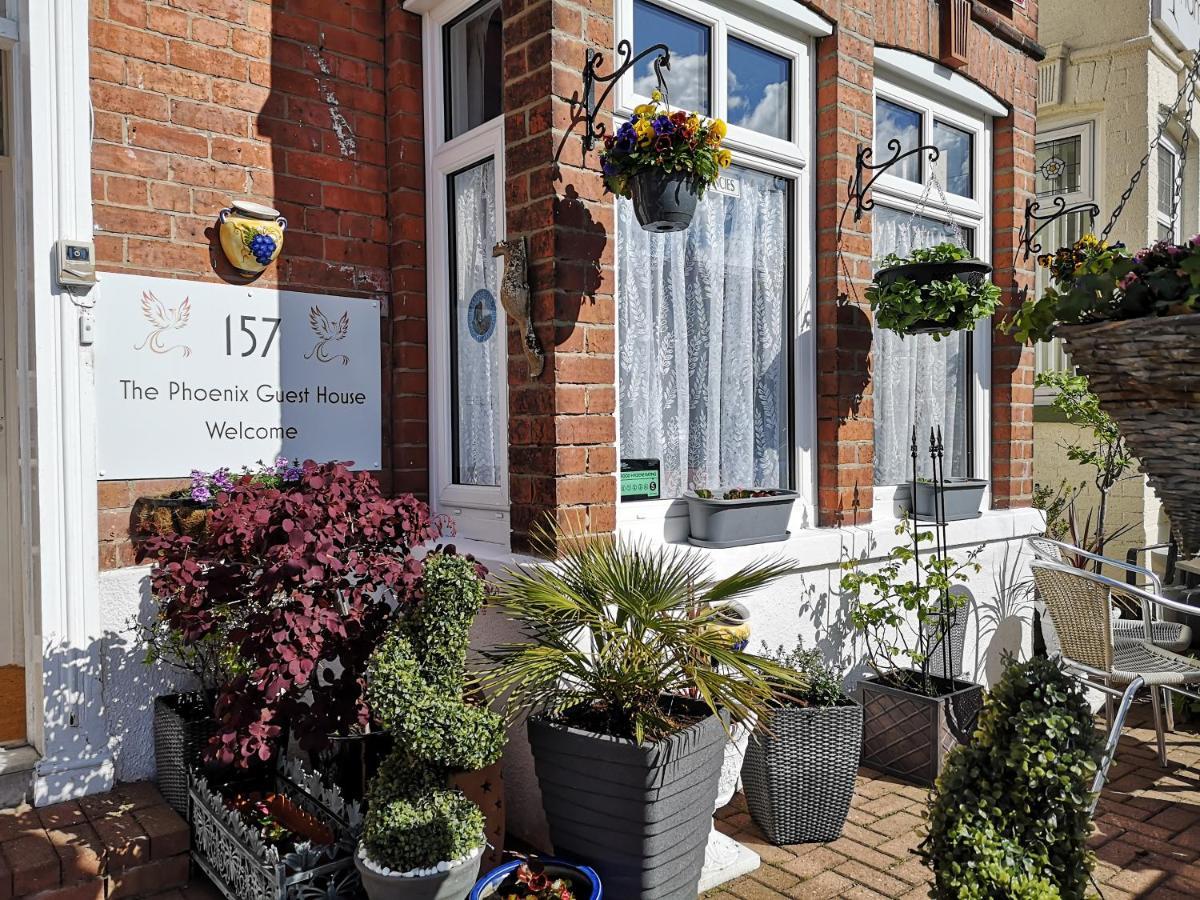 The Phoenix Guest House Scarborough Exteriör bild