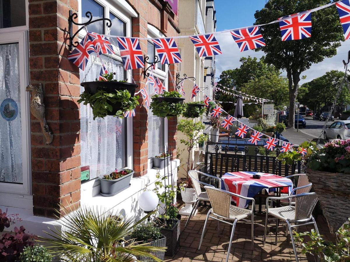 The Phoenix Guest House Scarborough Exteriör bild