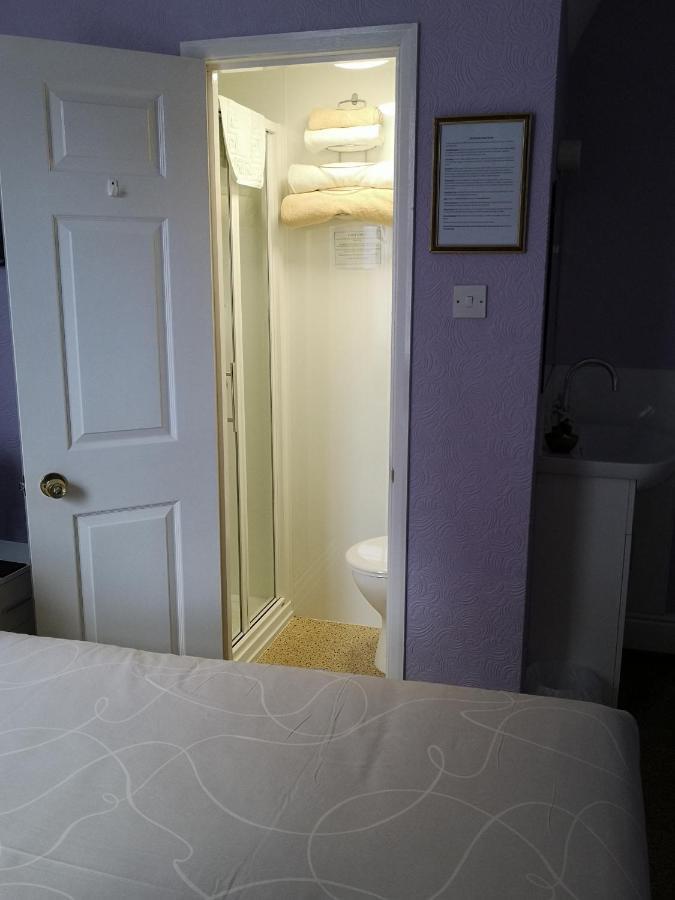 The Phoenix Guest House Scarborough Exteriör bild