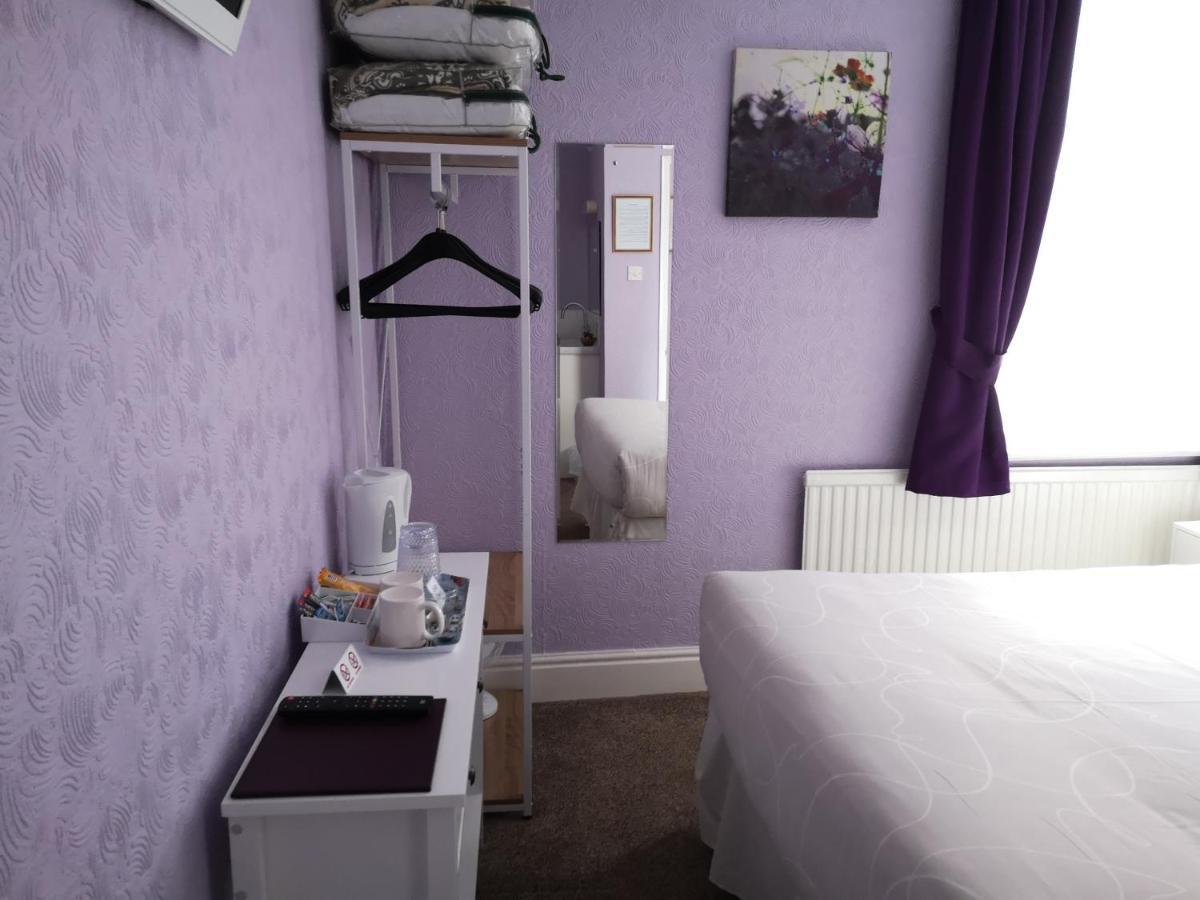 The Phoenix Guest House Scarborough Exteriör bild