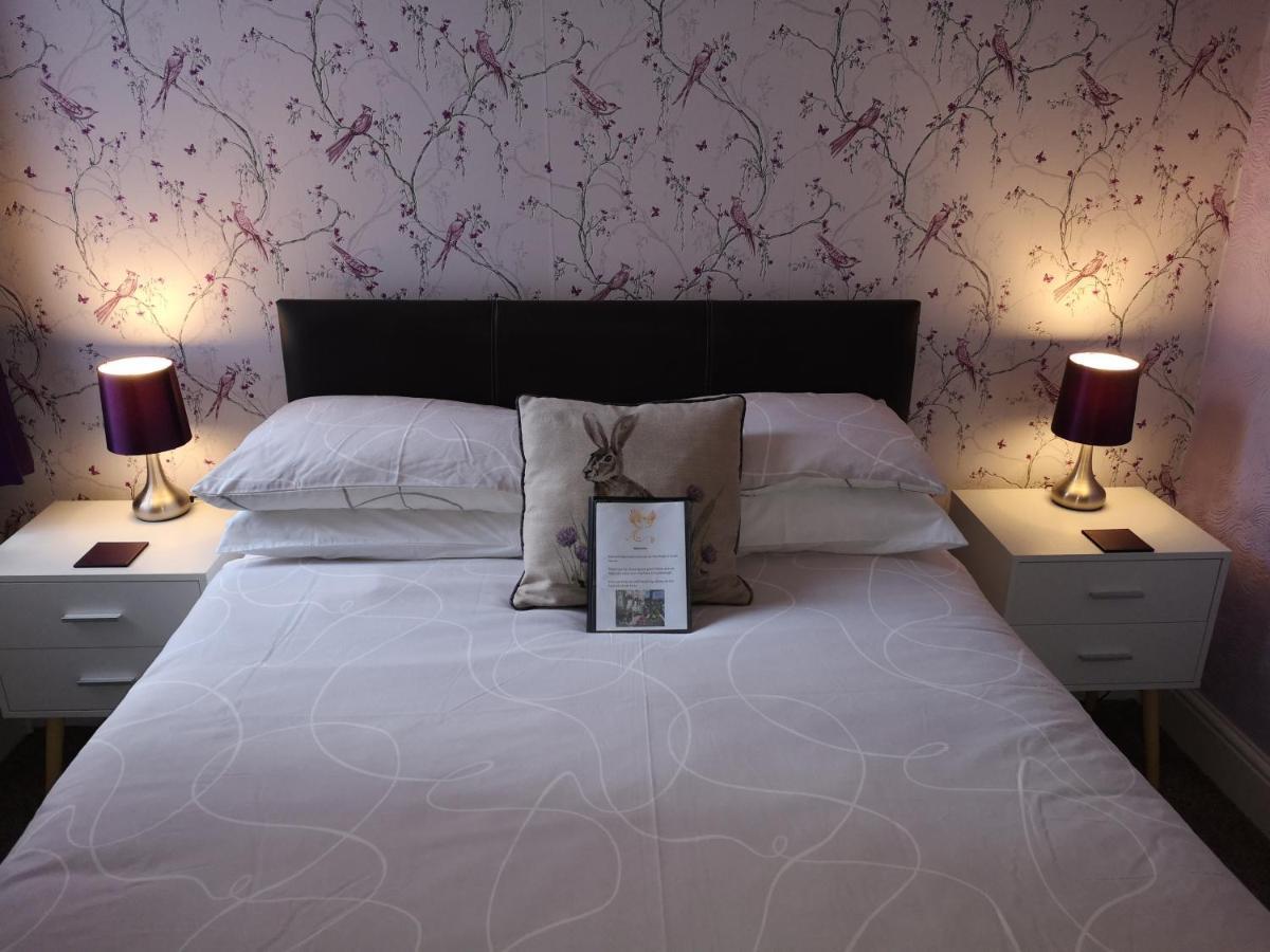The Phoenix Guest House Scarborough Exteriör bild