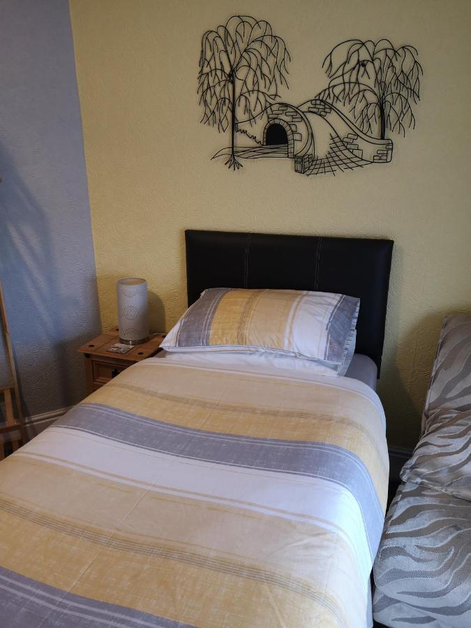 The Phoenix Guest House Scarborough Exteriör bild