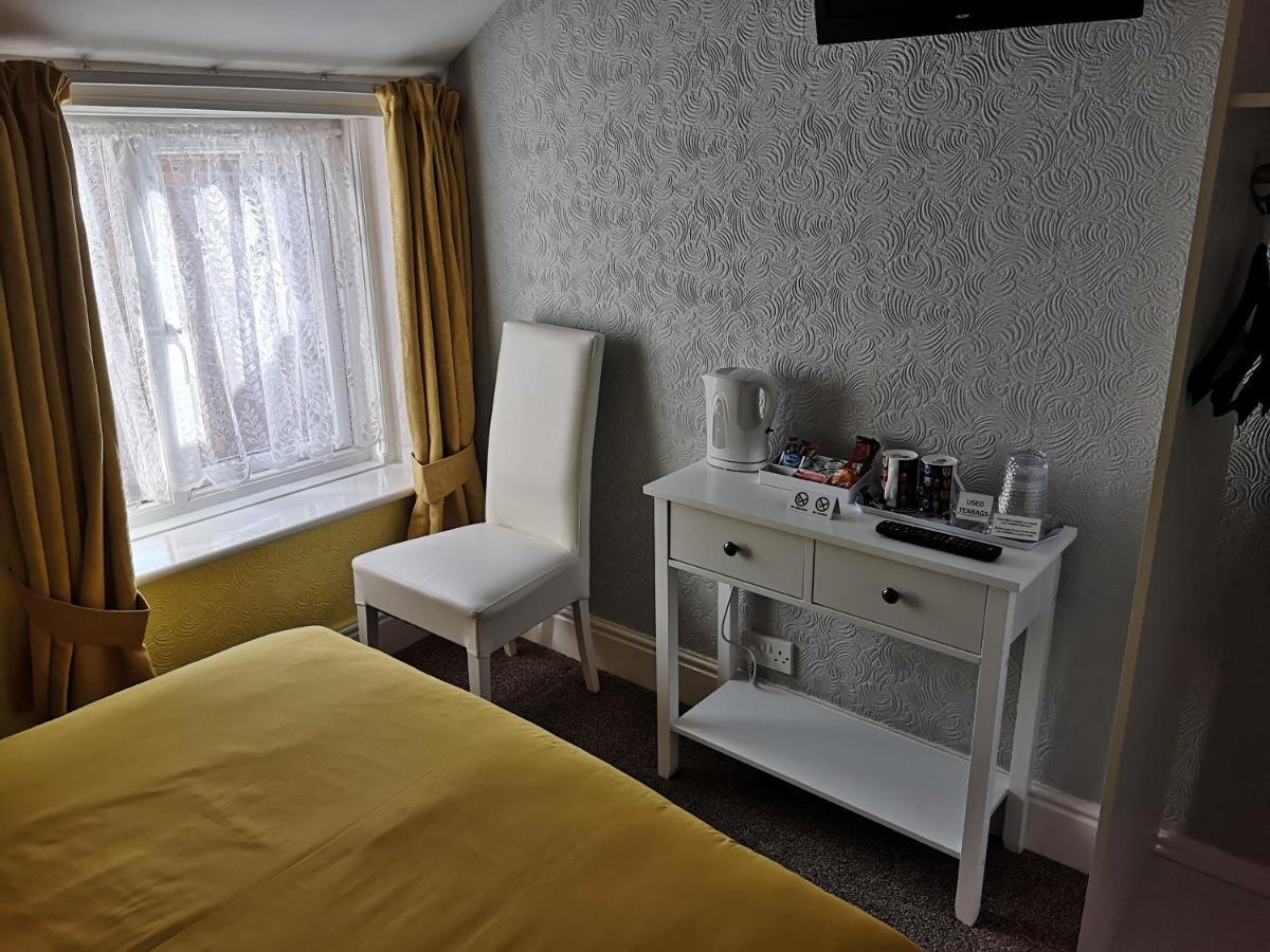 The Phoenix Guest House Scarborough Exteriör bild