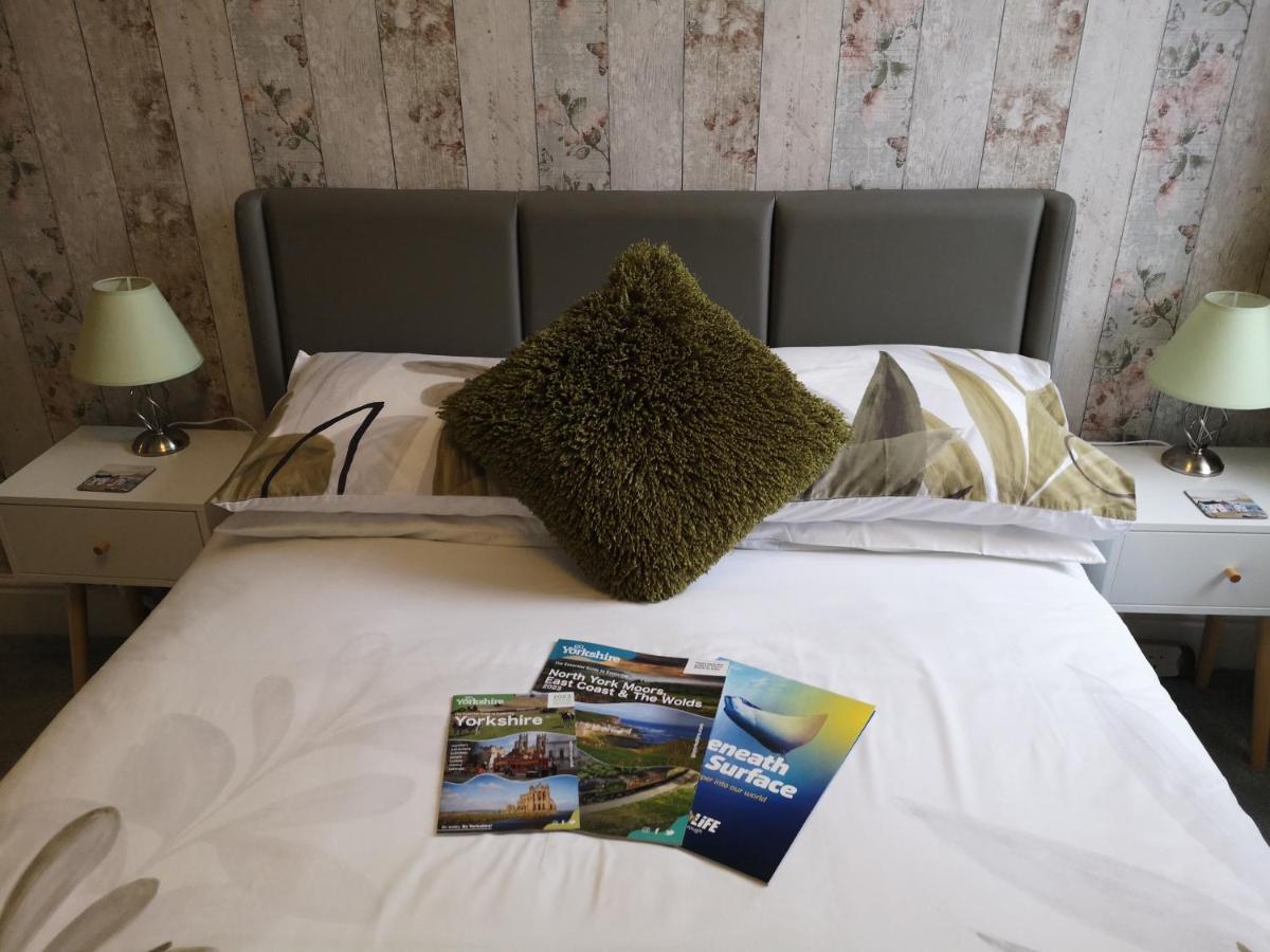 The Phoenix Guest House Scarborough Exteriör bild