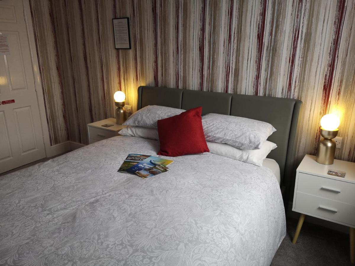 The Phoenix Guest House Scarborough Exteriör bild
