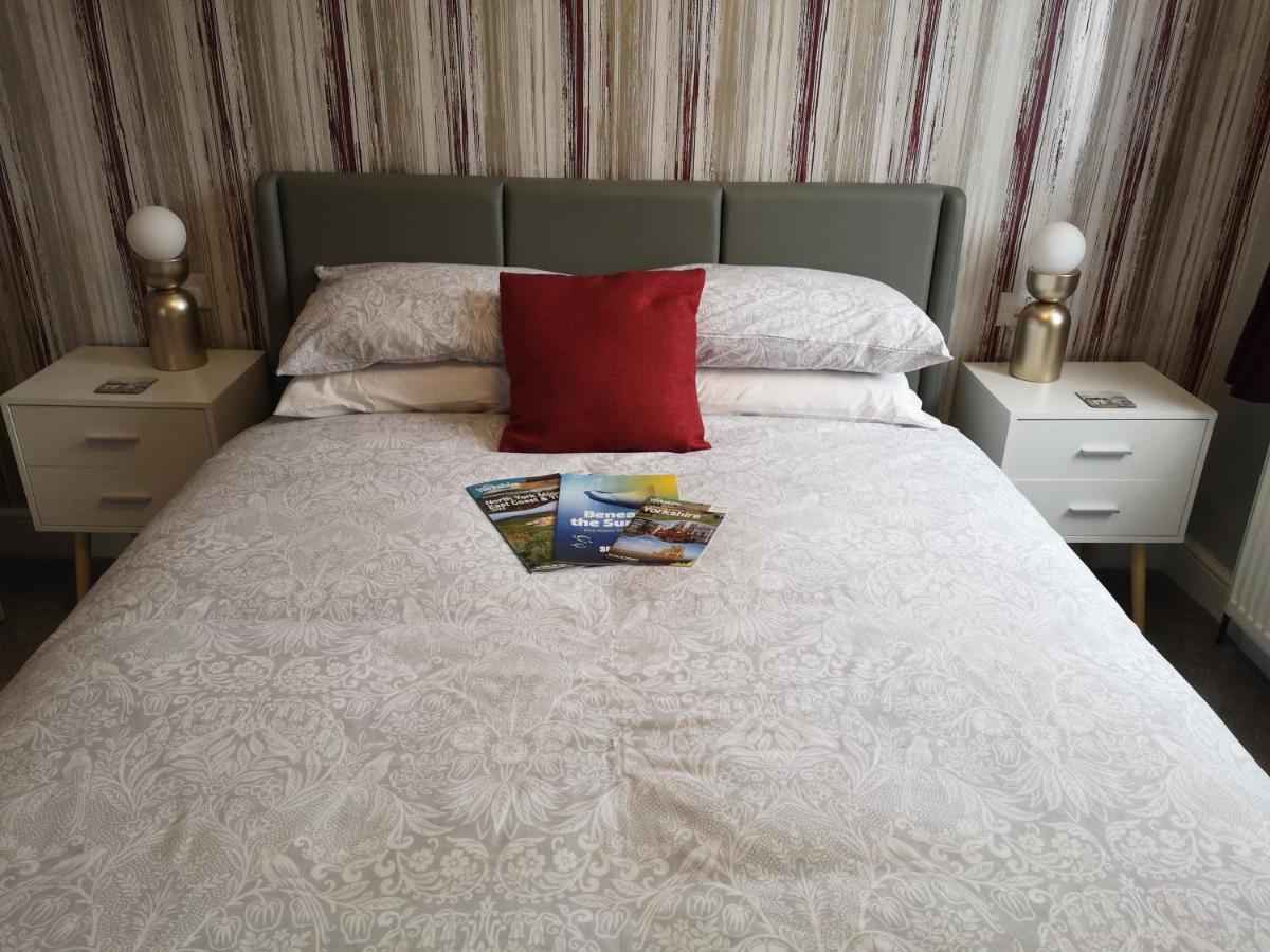 The Phoenix Guest House Scarborough Exteriör bild